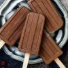 Picolé de Chocolate