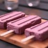 Picolé de Açaí (sem lactose)